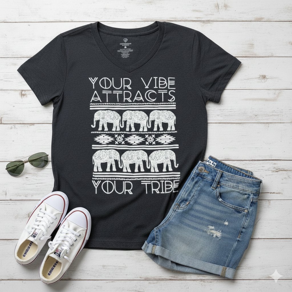 Tribe Tee